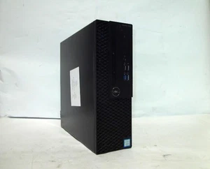 Dell OptiPlex 3060 SFF Core i5-8500 3.00GHz 8GB 500GB HDD W11 Desktop PC (A8642) - Bild 1 von 9