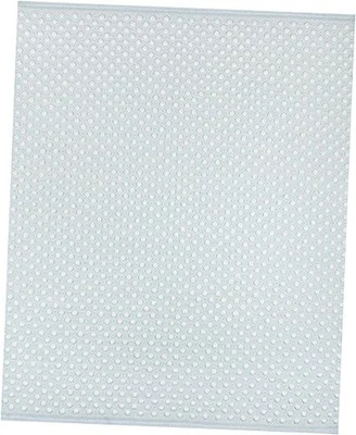  Langdon Windsor Blue Hand Woven Wool Area Rug 3'9" X 5'9"  - Image 1 of 4