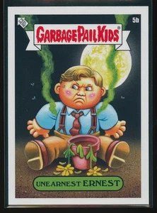 Unearnest Ernest 2024 Topps Garbage Pail Kids: 2024 Not-Scars /1364 #5b - Picture 1 of 2