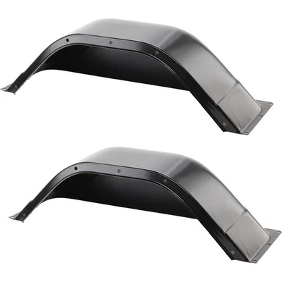 Juego de 2 casetas de ruedas guardabarros interior lado conductor trasero y pasajero para par Chevy Foto 1 de 3