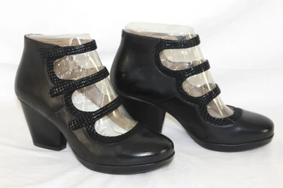 Zapatos botín Dansko Mary Jane Marlene, para mujer EE. UU. 10,5 - UE 41, negros Foto 1 de 4