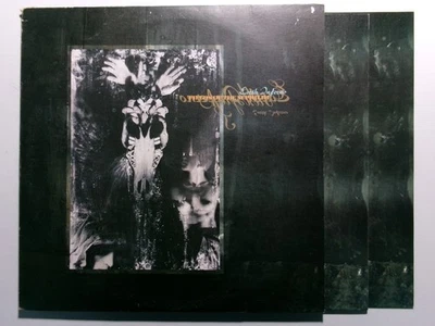FIELDS OF THE NEPHILIM EARTH INFERNO BEGGARS BANQUET BEGA 120 GOTH DOUBLE - Image 1 of 3