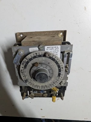 Genuine Paragon Defrost Control Timer Mechanism 8145-20M for 8145-20!!! - Image 1 of 2
