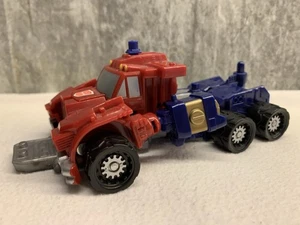 Transformers Armada Super Class Optimus Prime Cab Takara 2001 - Picture 1 of 8