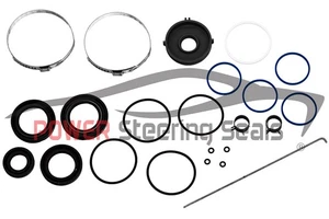 POWER STEERING RACK AND PINION SEAL/REPAIR KIT FITS NISSAN PATHFINDER 1995-2004 - Picture 1 of 6