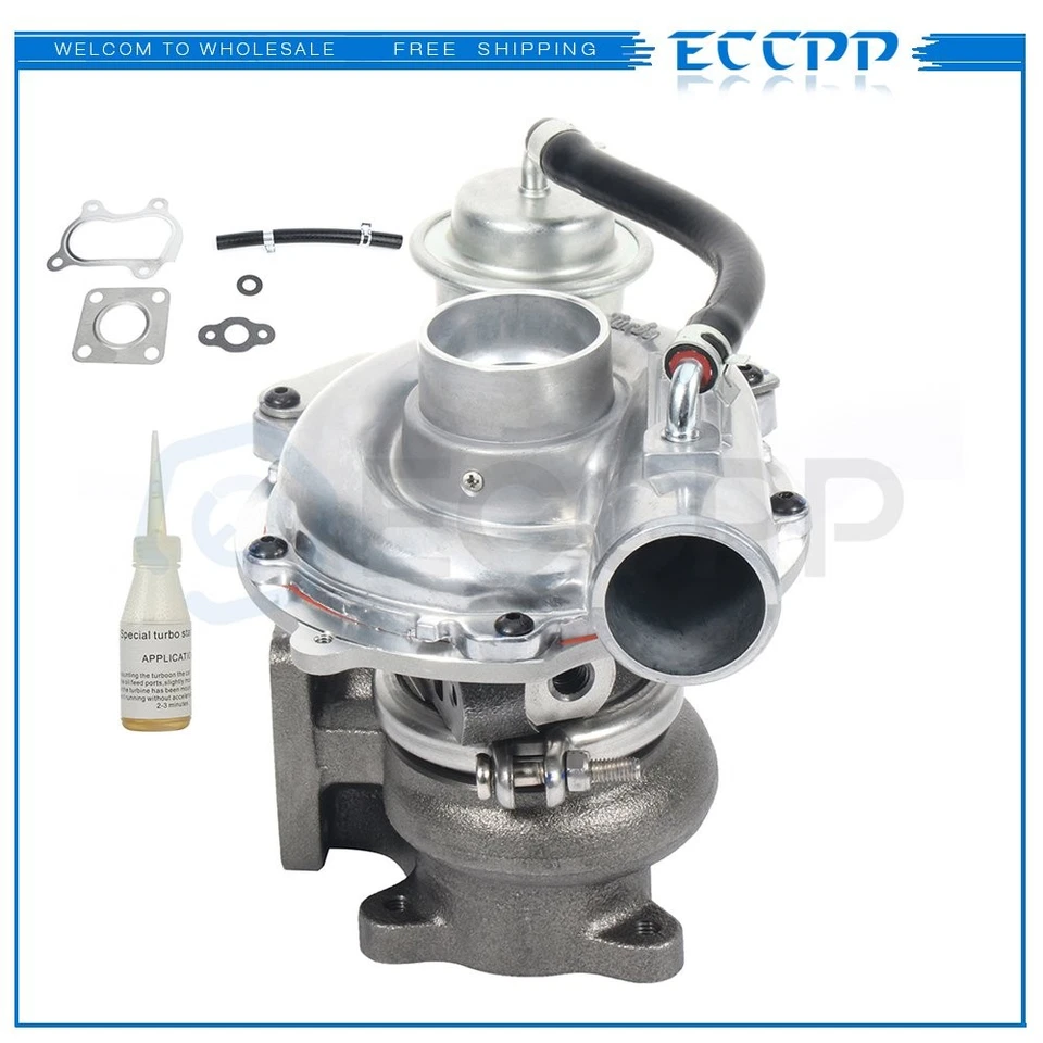 Turbocompresor para Isuzu Rodeo 2,2 L 3,2 L 1998-2003 8971397243 Foto 1 de 4