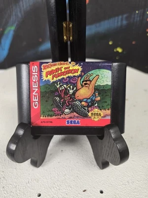 ToeJam & Earl in Panic on Funkotron (Sega Genesis, 1993) - Image 1 of 2