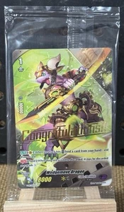4x Wedgemove Dragon - CONGRATULATIONS!! Promo Cardfight Vanguard - 4 MINT CARDS - Picture 1 of 2