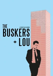 Buskers and Lou (DVD) Tyler Andre Marshall Walker Lee Megan Carver - Picture 1 of 1