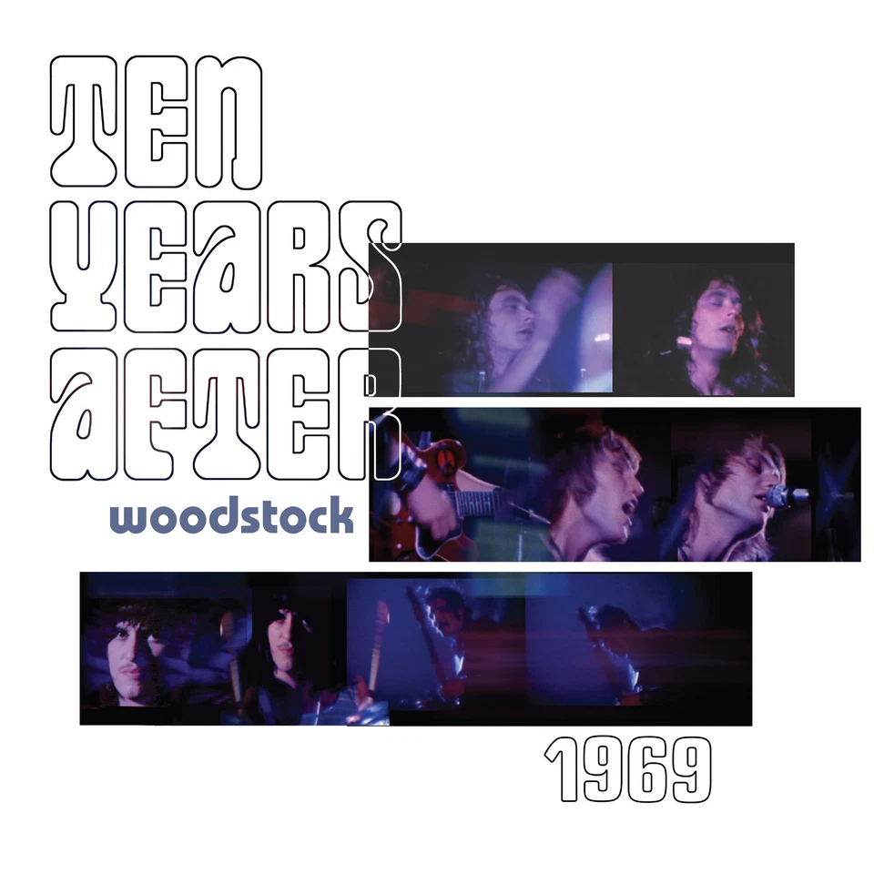 Ten Years After Woodstock 1969 CD CRC1421 Neu - Bild 1 von 1