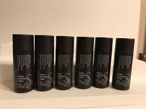 6X Sebastian Trilliance Shampoo Travel Size 1.7 oz NEW FRESH TOTAL 10.2 FL OZ - Picture 1 of 6
