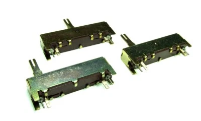 5K SLIDE POTENTIOMETER 0,25W Linear 5 Kohm HQ -- NOS! (1 Stück) - Bild 1 von 2