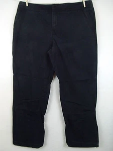 Wmns Pants VENEZIA - Size 20 Black - Picture 1 of 8