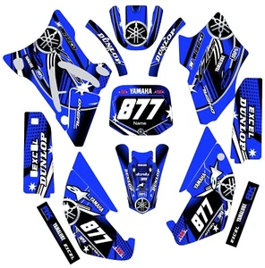 Graphics for Yamaha YZ 85 YZ85 2002-2014 Decals Cameleon Custom - Picture 1 of 1