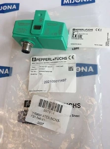 SENSOR INDUCTIVO PEPPERL+FUCHS NCN3 F31 N4 V1 223957 (Nuevo stock antiguo) - Imagen 1 de 7
