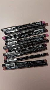 Lot of 2 NYX SLIM LIP LINER All Colors ( YOU PICK ) SPL801 - SPL858 NEW & Sealed - Picture 1 of 32