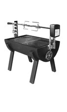 Jumbuck bbq rotisserie