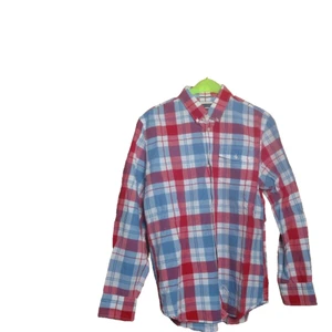 Marc O´Polo Hemd Kariert Größe XL Herren langarm Button-Down Kragen - Bild 1 von 3