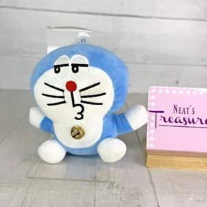 Doraemon MOCCHI MOCCHI LOVEY KAWAII Magna Anime 7" Japanese Cat Robot Toy Plush - Picture 1 of 17