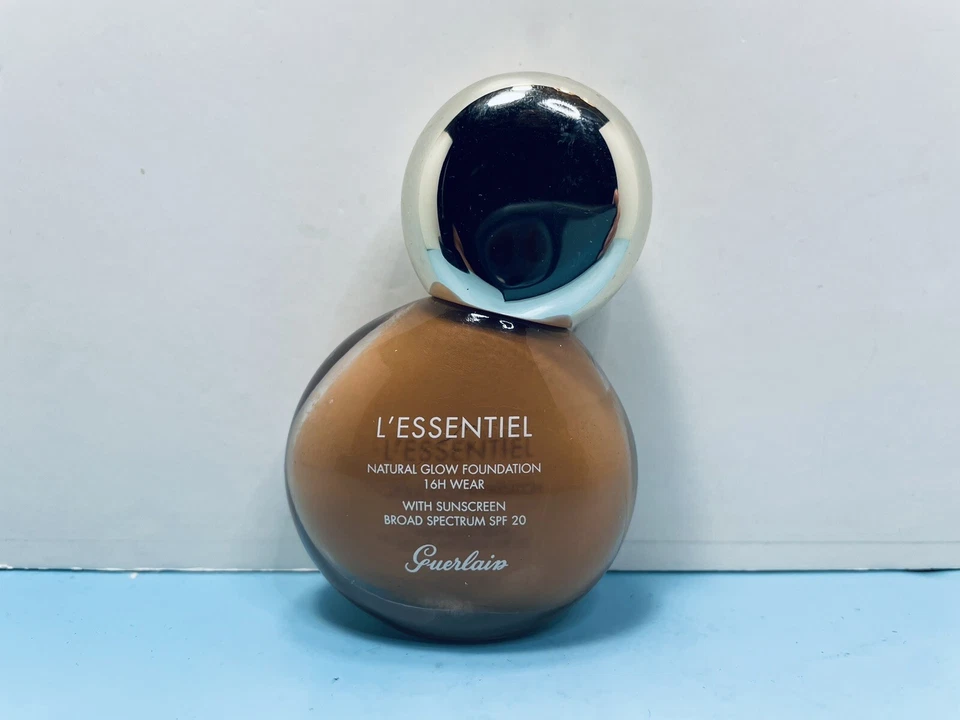 GUERLAIN - L’ESSENTIAL - NATURAL GLOW FOUNDATION 16H WEAR - 05N - 1 OZ - NEW - Image 1 of 1