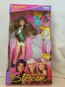 Vintage 1993 TYCO Blossom Doll From The Hit TV Show Blossom Russo - Picture 1 of 5