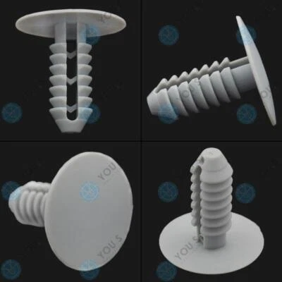 30 X You.S Original Inside Cover Mount for Fiat Ducato (230) Light Grey - image 1 of 2