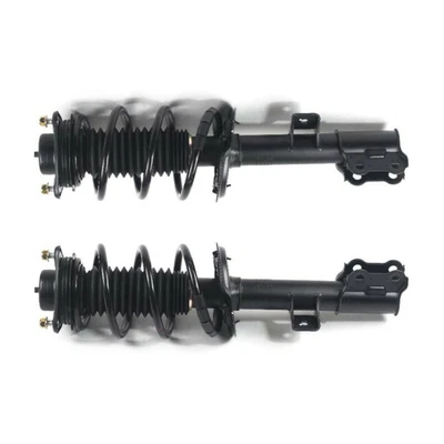 Front Complete Quick Strut Coil Spring Assembly For 2010-2015 Hyundai Tucson Foto 1 de 4