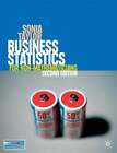 Business Statistics For Non Mathematicians By Sonia Taylor New
