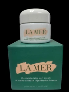 CREMA HIDRATANTE LA MER 1 OZ / 30 ml ¡Caja abierta (usada)!! - Imagen 1 de 1