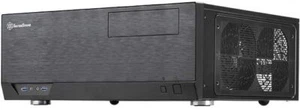 SilverStone Grandia GD09B schwarz (SST-GD09B) - Bild 1 von 1