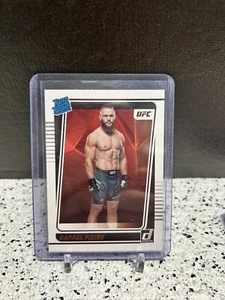 2022 Donruss UFC - Rated Rookie #212 Rafael Fiziev (RC) - Bild 1 von 2