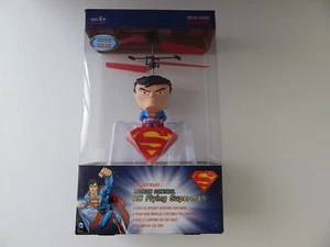 Superman Motion Control RC Flying Superman New - Picture 1 of 5