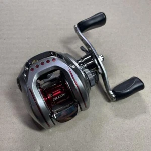 DAIWA Bait Fishing Reel TD Zillion 7.1 100SH Right Handle - Picture 1 of 7