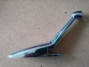 NEU ALTER LAGER VINTAGE DESMO CHROM FLÜGELSPIEGELARM - NEUWERTIG - Bild 1 von 11