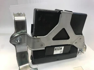 2017 TOYOTA PRIUS C HYBRID VEHICLE CONTROL COMPUTER MODULE UNIT 89981-52210 - Picture 1 of 12