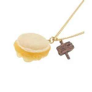Disney Q-pot Q-pot. Collar limitado Winnie the Pooh miel macaron hecho en JPN - Imagen 1 de 4