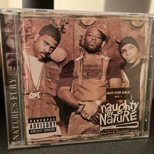 19 Naughty Nine: Nature's Fury - 1999, SELTEN UNSLDPROMO KOSTENLOSER VERSAND US LOEST EBAYCPIX - Bild 1 von 19