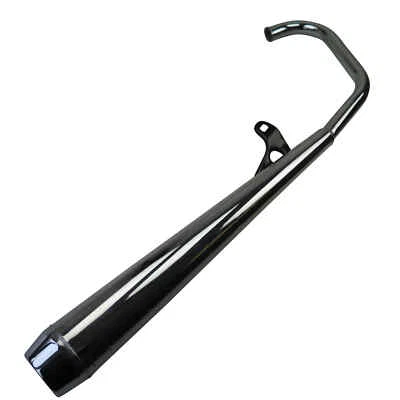 Système D'Échappement Rex Cruiser 125 Entretien Moto - Photo 1/2