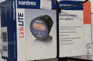 Xantrex LinkLITE Battery Monitor - Picture 1 of 1