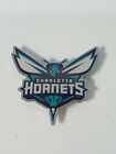 New Charlotte Hornets Magnetic Lapel Hat Pin Basketball Promotional Item NBA