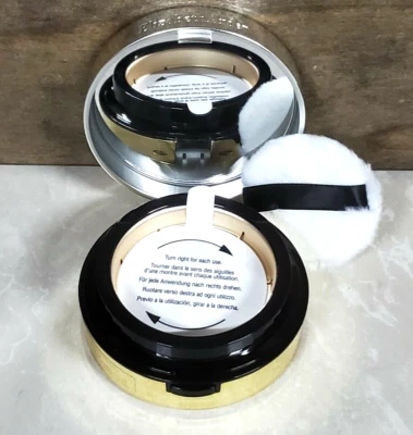 Base en polvo mineral Elizabeth Arden Pure Finish ~ tono 07 ~ sellado ub Foto 1 de 3