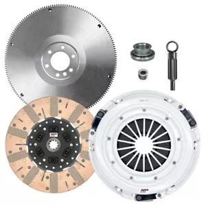 CM STAGE 3 CLUTCH KIT+FLYWHEEL for 1970-1990 GM GMC CHEVY C G K P V R 7.4L 454ci - Picture 1 of 11