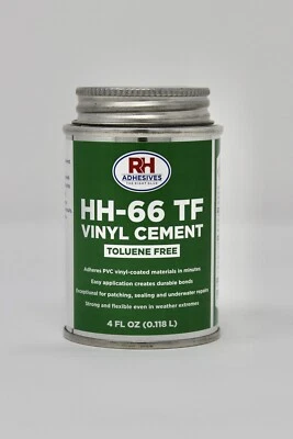 Kit riparazione vasca idromassaggio cemento vinile 4 oz HH66 colla Lazy Spa Lay-z-Spa piscina gonfiabile