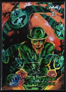 1995 Batman Forever Metal Surprise Package - Picture 1 of 2