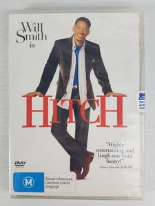 Hitch (DVD, 2005) - Will Smith - Free Postage - Picture 1 of 2