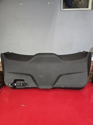 2015-2019 LINCOLN MKC TAILGATE LIFTGATE BACK DOOR PANEL LOWER TRIM COVER BLACK - Image 1 of 4