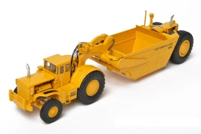 Caterpillar 666 80 Ton Scraper - 1/48 - CCM - Diecast - Brand New 2019 - Image 1 of 4