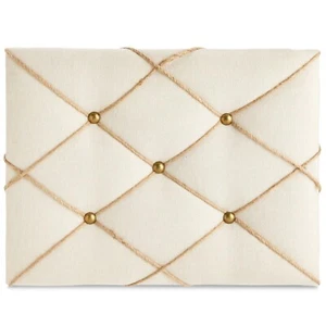 Farmlyn Creek Fabric Bulletin Board – Photo Display Board for Walls - Office ... - Picture 1 of 9
