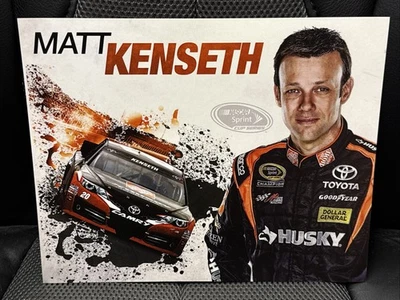 Tarjeta de héroe 2014 Matt Kenseth #20 Home Depot NASCAR Cup Series Foto 1 de 2