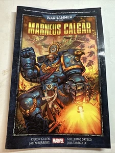 Warhammer 40000: Marneus Calgar (Marvel Comics 2021) - Imagen 1 de 7